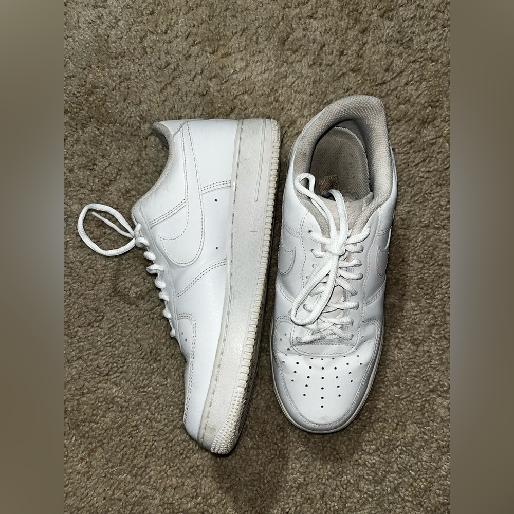 Men's Nike Air Force ones for sale!